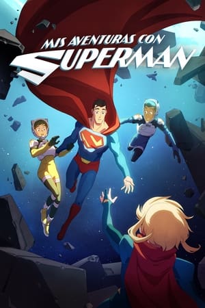 Mis aventuras con Superman T 2 C 1 online gratis