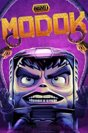 M.O.D.O.K. T 1 C 9 online gratis