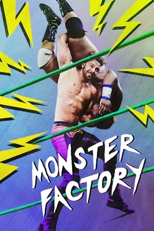 Monster Factory Temporada 1 online gratis