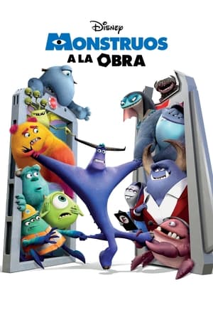 Monstruos a la obra T 2 C 5 online gratis