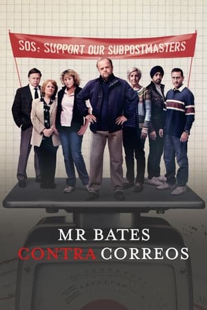 Mr Bates contra Correos online