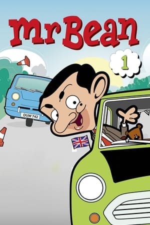 Mr. Bean Animado T 1 C 9 online gratis