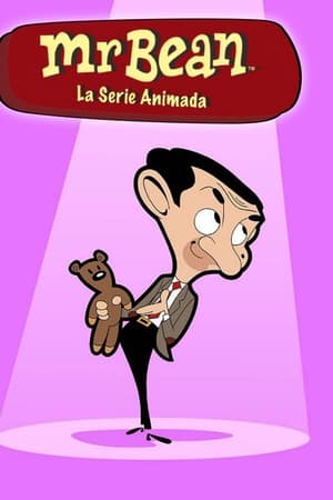 Mr. Bean Animado online