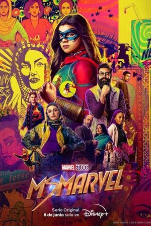 Ms. Marvel T 1 C 2 online gratis