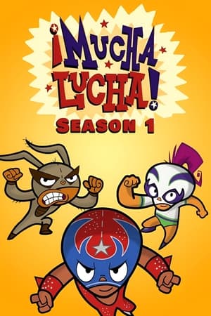 ¡Mucha Lucha! T 1 C 3 online gratis