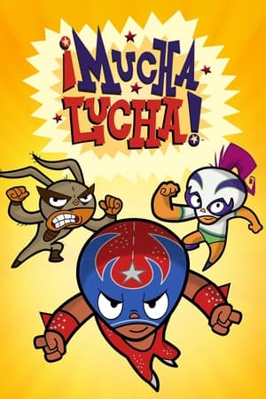 ¡Mucha Lucha! online gratis