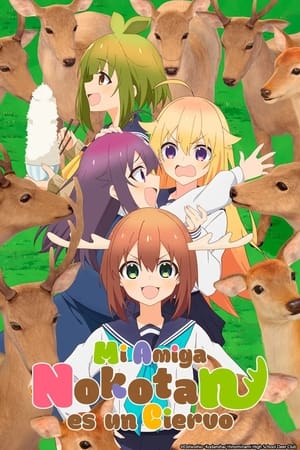 My Deer Friend Nokotan Temporada 1 online gratis