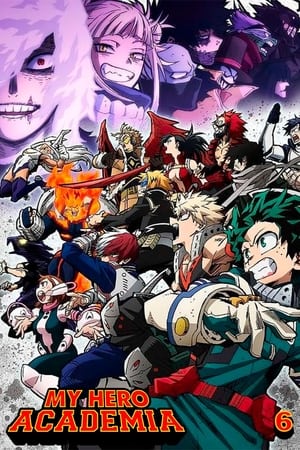 My Hero Academia T 6 C 5 online gratis