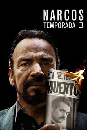 Narcos temporada  3 online