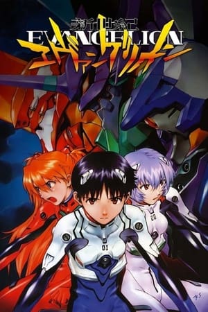 Neon Genesis Evangelion T 1 C 12 online gratis