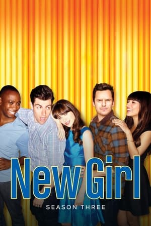 New Girl Temporada 3 online gratis