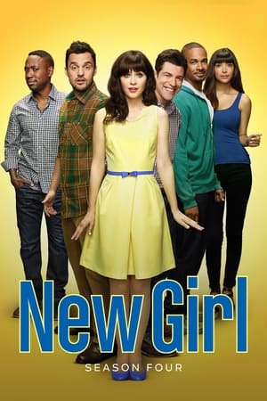 New Girl Temporada 4 online gratis