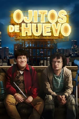 Ojitos de huevo Temporada 1 online gratis