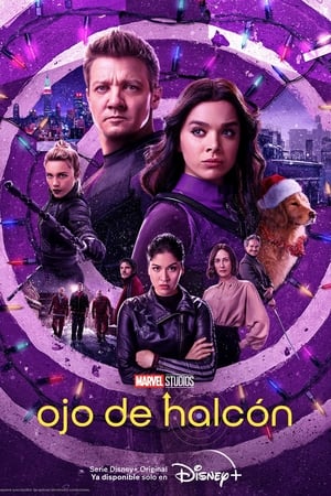 Ojo de Halcón temporada  1 online