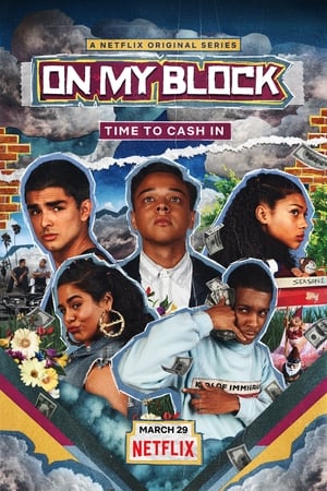 On My Block Temporada 2 online gratis