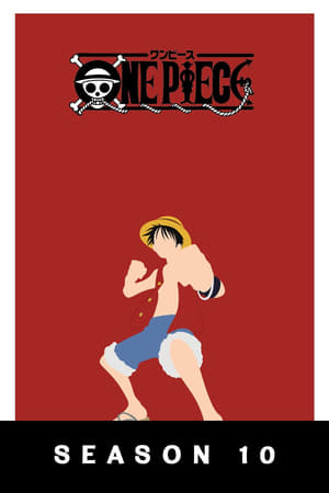 One Piece temporada  10 online