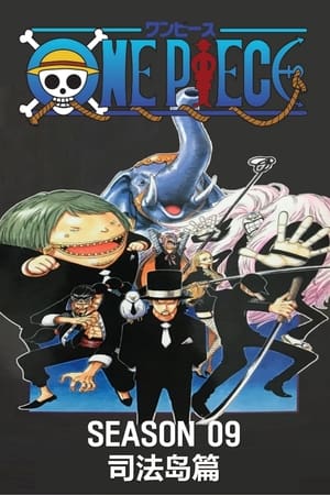 One Piece temporada  9 online