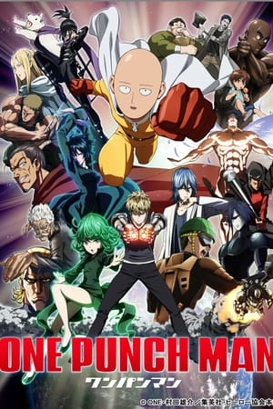 One Punch Man T 1 C 3 online gratis