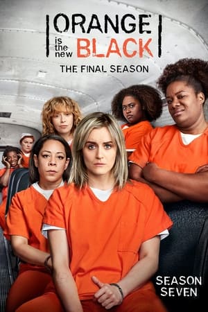 Orange Is the New Black temporada  7 online