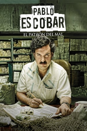 Pablo Escobar, el patrón del mal online