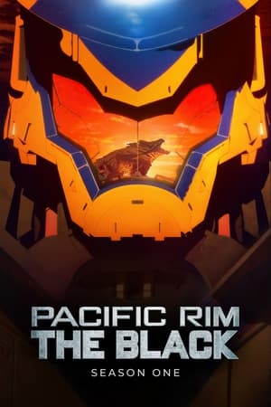 Pacific Rim: Tierra de nadie temporada  1 online