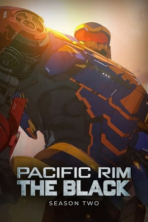 Pacific Rim: Tierra de nadie temporada  2 online