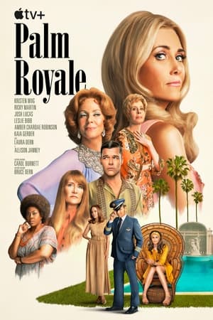 Palm Royale Temporada 1 online gratis