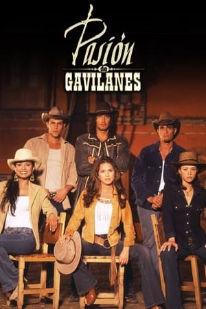 Pasión de gavilanes temporada  1 online