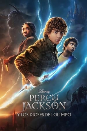 Percy Jackson y los dioses del Olimpo T 1 C 3 online gratis