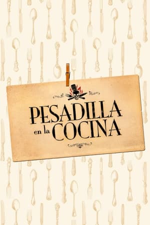 Pesadilla en la cocina online gratis