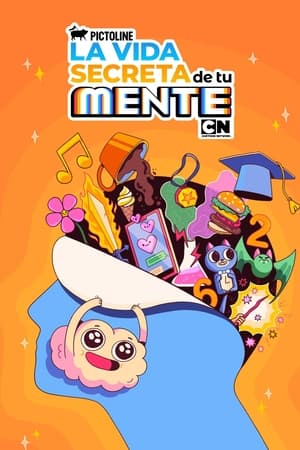 Pictoline: La Vida Secreta de tu Mente Temporada 1 online gratis