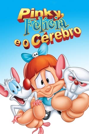 Pinky, Elvira y Cerebro T 1 C 8 online gratis