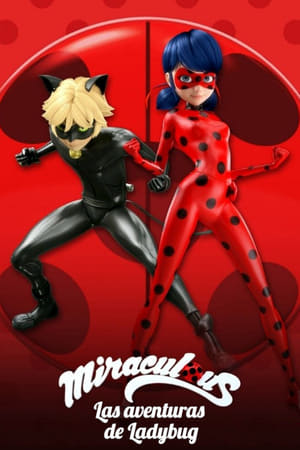 Prodigiosa: Las aventuras de Ladybug temporada  1 online