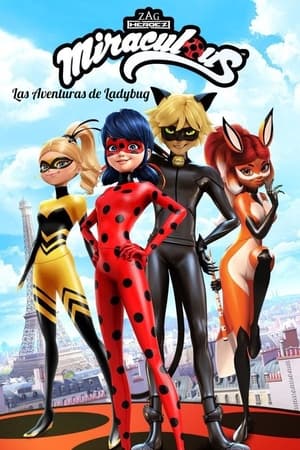 Prodigiosa: Las aventuras de Ladybug T 3 C 3 online gratis