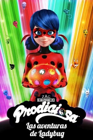 Prodigiosa: Las aventuras de Ladybug T 4 C 22 online gratis