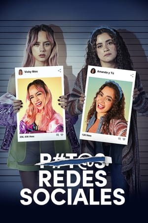 P#t@s Redes Sociales temporada  1 online