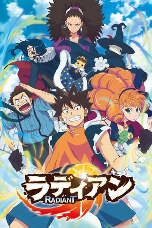 Radiant Temporada 1 online gratis