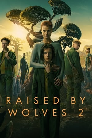 Raised by Wolves T 2 C 1 online gratis