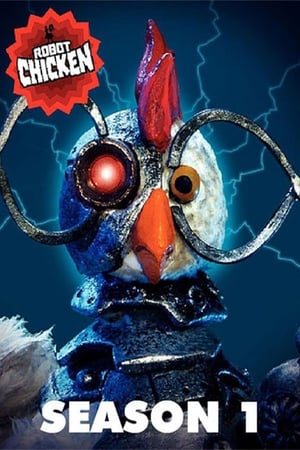 Robot Chicken T 1 C 12 online gratis