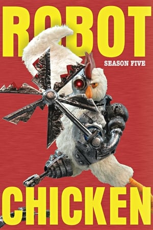 Robot Chicken T 5 C 15 online gratis