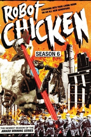 Robot Chicken T 6 C 4 online gratis