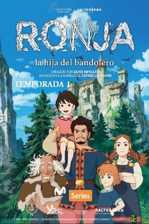 Ronja, la hija del bandolero T 1 C 6 online gratis