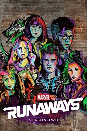 Runaways T 2 C 10 online gratis