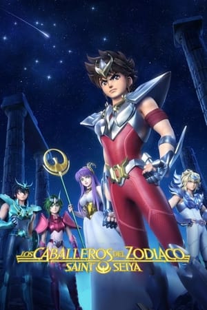 Saint Seiya: Los Caballeros del Zodiaco T 1 C 7 online gratis