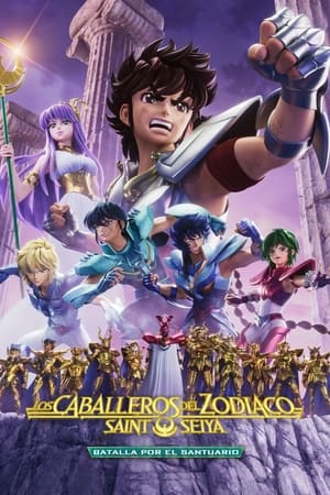 Saint Seiya: Los Caballeros del Zodiaco temporada  2 online