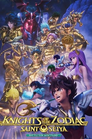 Saint Seiya: Los Caballeros del Zodiaco T 3 C 2 online gratis