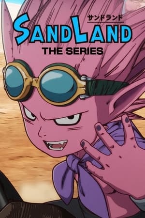 SAND LAND: THE SERIES online