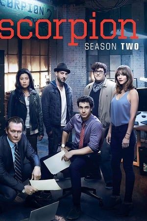 Scorpion Temporada 2 online gratis