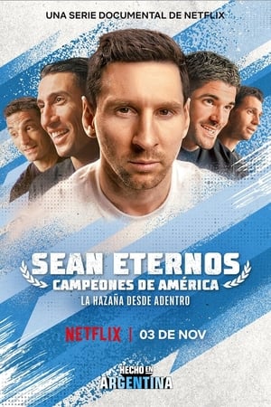 Sean eternos: Campeones de América T 1 C 1 online gratis