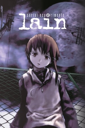 Serial Experiments Lain online gratis